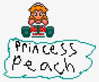 Princess Peach - Peach