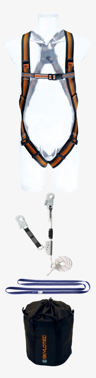 View Image - Skylotec Compliance Kit Sk3 Roofers Kit