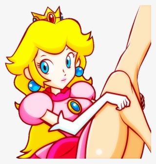 Juji*juji Miss Gajillian Posts Avatar - Princesa Peach Y Daisy Sin Ropa