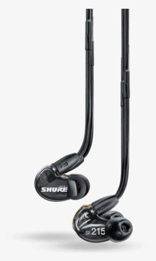 Auriculares - Shure Se 215