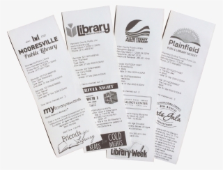 Receipt Transparent Background - Transparent Receipt Png