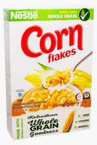 Nestle Corn Flakes Cereal 275 Gm - Nestle