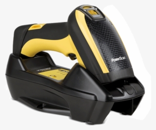 Wireless Barcode Scanner To Record Downtime Reasons - Datalogic Powerscan Pbt9500