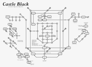 Ah Castle Black - Diagram
