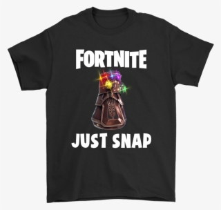 Fortnite Battle Royale Just Snap Thanos Infinity Gauntlet - Fortnite Floss Like A Boss