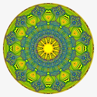 Kaleidoscope Maker - Circle