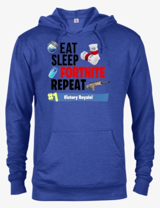 Eat Sleep Fortnite Repeat Thanos T Shirts