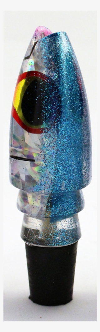 Super Ninja 9" Lure Head - Glitter