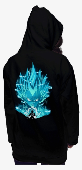 Super Saiyan Blue - 1st Book Of Magic