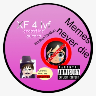 Spoiler - Aurora - Parental Advisory