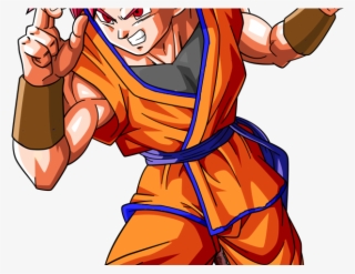 Download Transparent Dbz Red Aura Png Clipart Goku Super Saiyan - Super ...