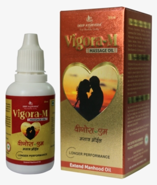 Vigora-m Herbal Oil - Vigora M