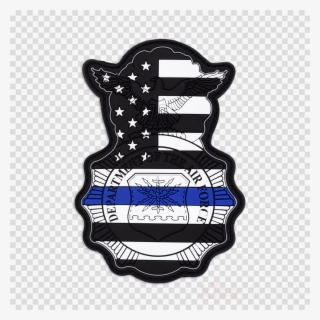 Thin Blue Line Clipart Thin Blue Line United States - Thin Blue Line