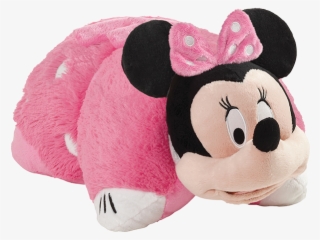 Jumboz Mouse Pillow Pet - Minnie Mouse Pillow Pet