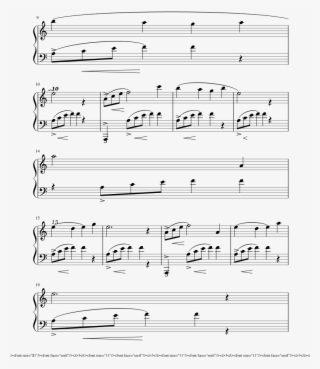The 'x'-files Sheet Music Composed By Music By Mark - Illuminati X Files Piano Easy Printable