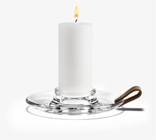 Holme-gaard - Candle Holder - Clear