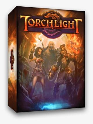 Tl1 Box - Torchlight [pc Game]