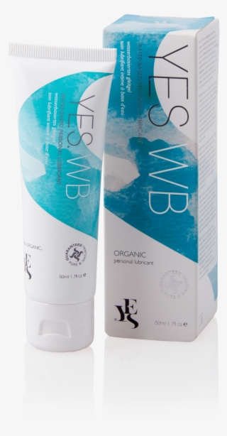 Wbnb50c Product Size - Yes Wb Water Based Natural Lubricant 50ml