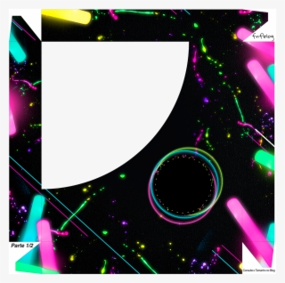 Veja O Que Temos Para Caixa Bombom Festa Neon - Etiqueta Neon