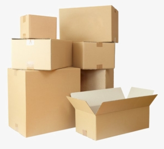 Cardboard Carton Png Download Image