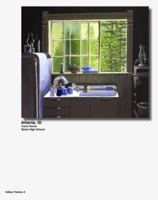 2020 Presidential Election Elijah Lusby Timberline - Sliding Door