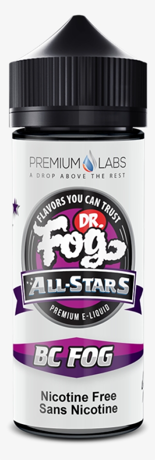 All Stars E Juice & E Liquid - Custard