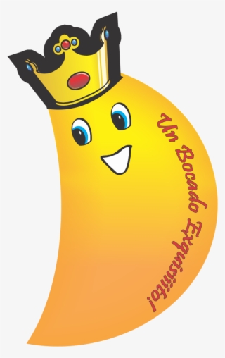 Logo Empanaditas Mi Rey - Cartoon