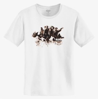 Black Ops Zombie Tee - Art