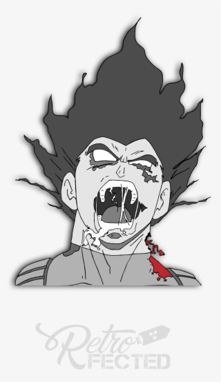 Zombie Vegeta
