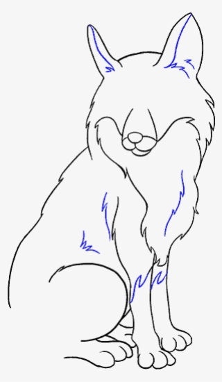 How To Draw Fox - Drawing