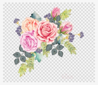 Flowers Watercolor Png Clipart Watercolor Painting