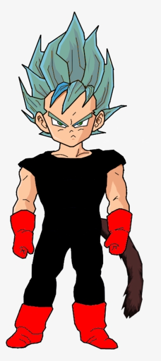 Kid Vegeta Rssj