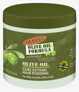 Clip Art Freeuse Library Broccoli Transparent Hair - Palmer's Olive Oil Formula Curl Extend Hair Pudding