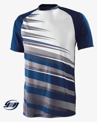Galactic Soccer Jersey Navy - Shirt