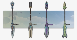 The Perfect Tool For The Deadliest Job - Dauntless Warpike