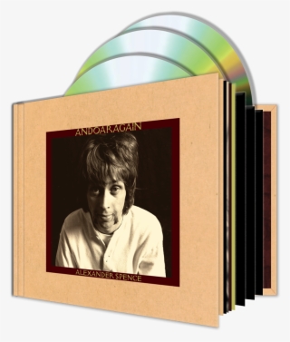 Spence, Alexander Skip - Alexander Skip Spence Andoaragain