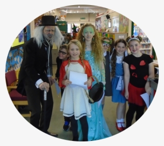 Red Nose Day And World Book Day - Crownfield Junior School Year 1