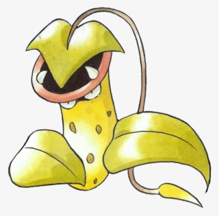 Water Pokémon Master 💧 On Twitter - Pokemon Red Victreebel