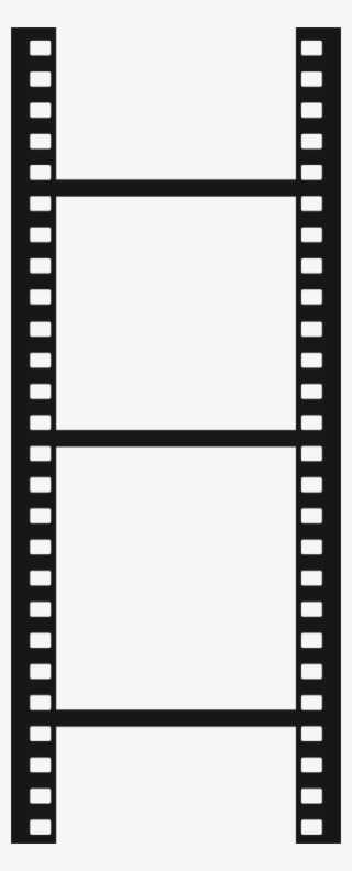 Roll Film Door Sticker