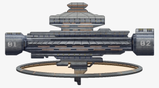 Pixel Starships Carbon Wrap