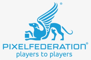 Gjl Logo Pf Logo 02 Pf Logo - Pixel Federation Logo