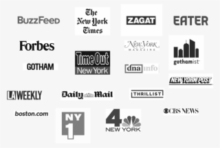 Press-logos - Parallel