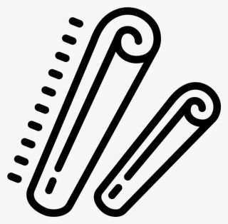 Cinnamon Sticks Icon - Icon