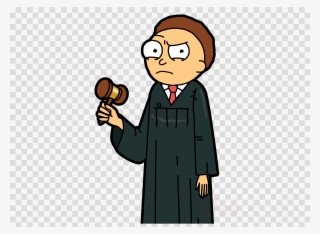 Morty Smith Clipart Morty Smith Rick Sanchez Pocket - Happy Person No Background