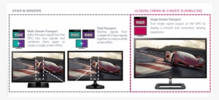 Lg31mu97c-b Front - Dell S2817q - 27.9" Led Monitor - 4k Ultrahd