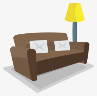 Open - Couch Emoji