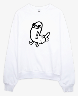 Dickbutt Sweatshirt - Dickbutt
