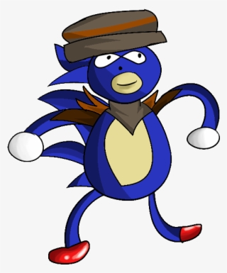 Sanic Redesign