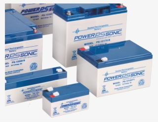 Batteries - Power Sonic Battery