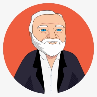 I'll Guide You To Adventure And Rewards This Summer - Cartoon Andrew Carnegie